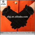 Wholesale Low Price High Quality Work Suede Leather Hand Gloves